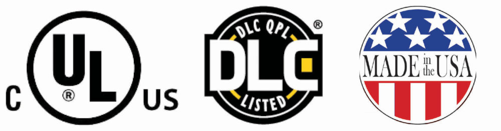 UL, DLC, MiA logos UL, DLC, MiA logos
