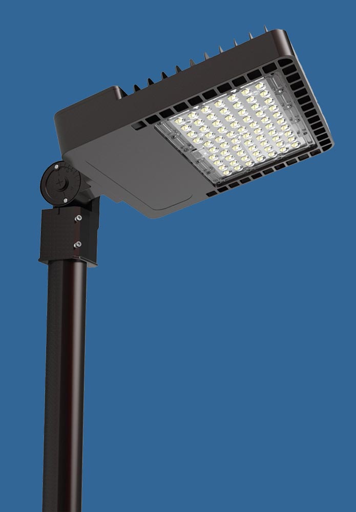AFL slipfitter blue AFL LED area/flood light