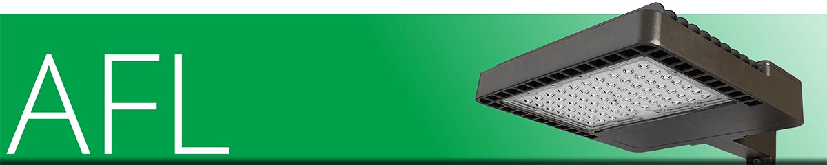 AFLMobileHeader AFL LED area/flood light