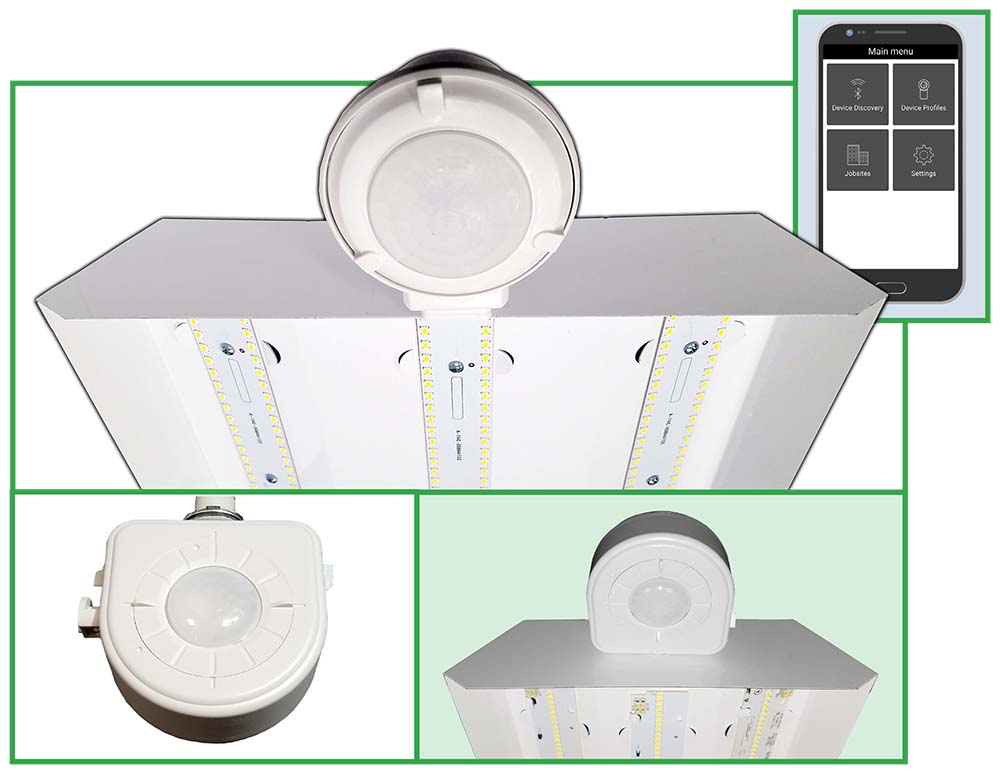Sensor options for site 1119 Sensor options for site 1119