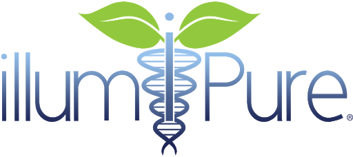 IllumiPure logo IllumiPure logo